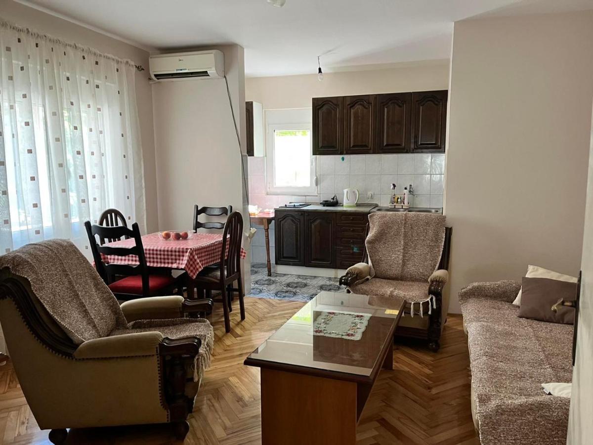 Gorica Hill Apartment Podgorica Exterior photo